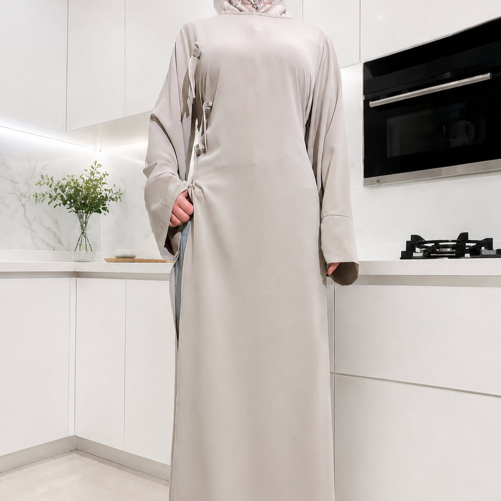 Modest Nida Longline Tunic Top(MS420)
