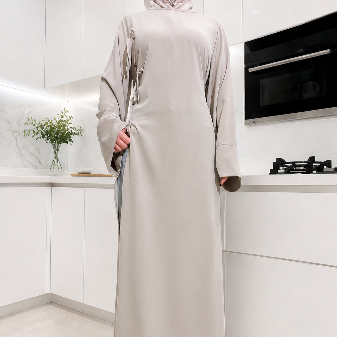 Modest Nida Longline Tunic Top(MS420)