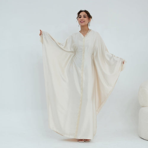 Butterfly Batwing Abaya(MA442)
