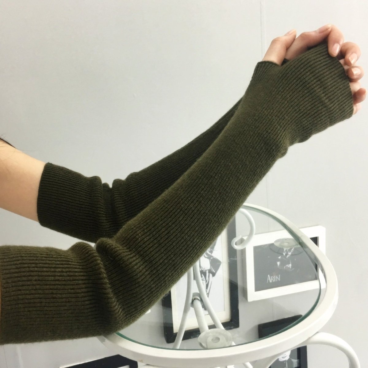 Fall & Winter Versatile Arm Sleeves (MAC316)