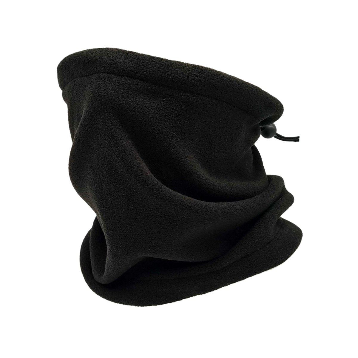 Fleece-Lined Winter Balaclava | Full Face Ski Mask with Adjustable Hood(MAC306)