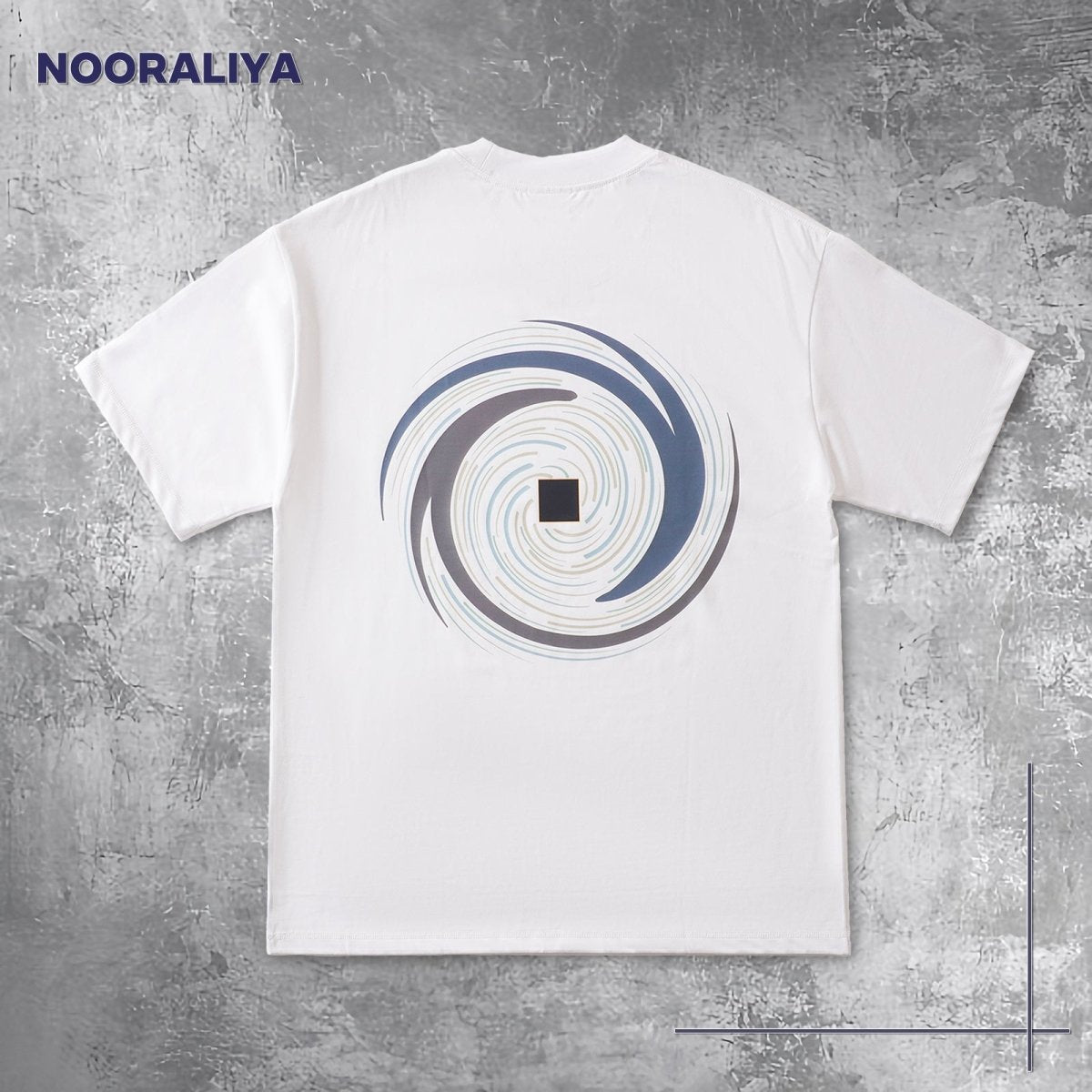 Islamic Style Artistic Design Short Sleeve T-Shirt Collection (MS182)