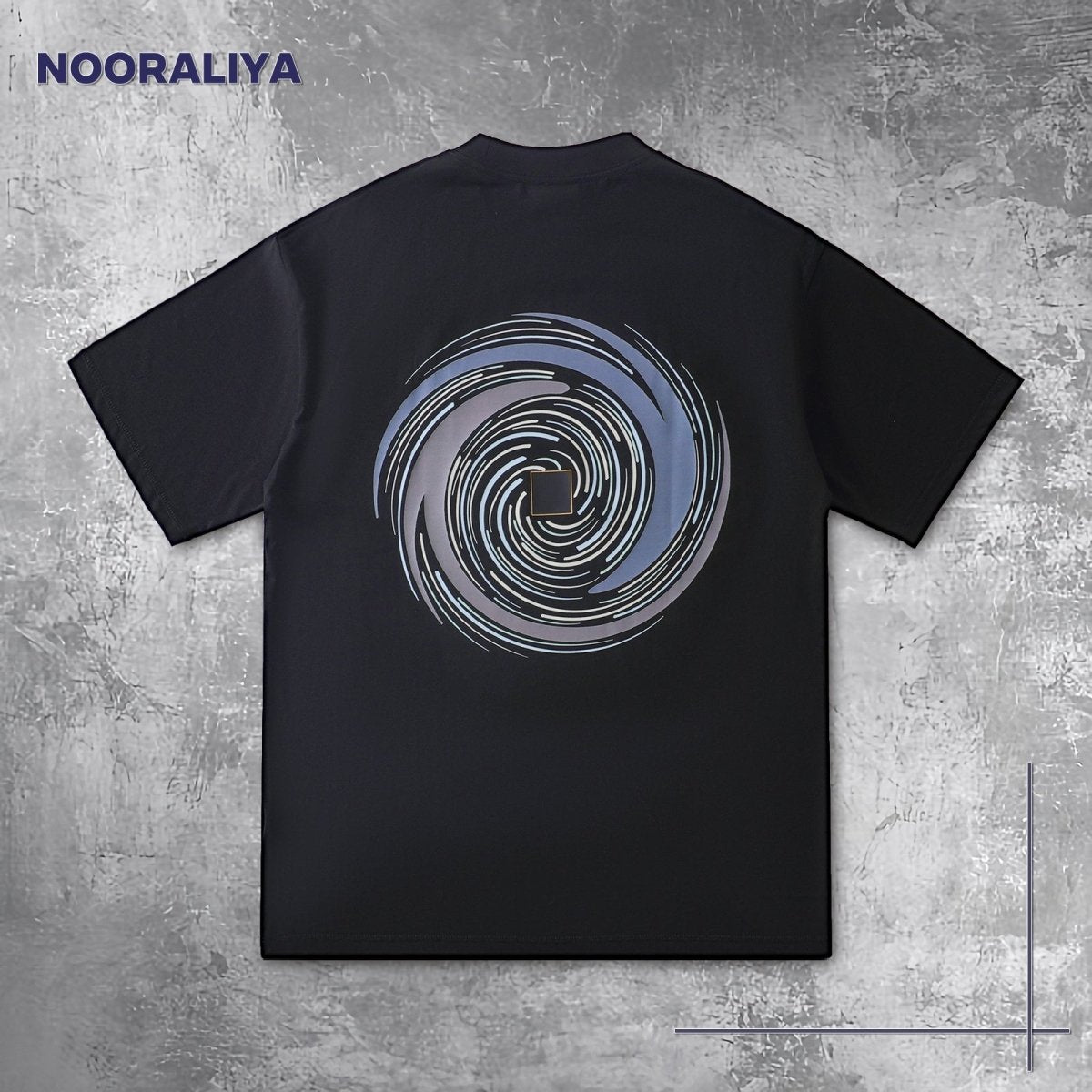Islamic Style Artistic Design Short Sleeve T-Shirt Collection (MS182)