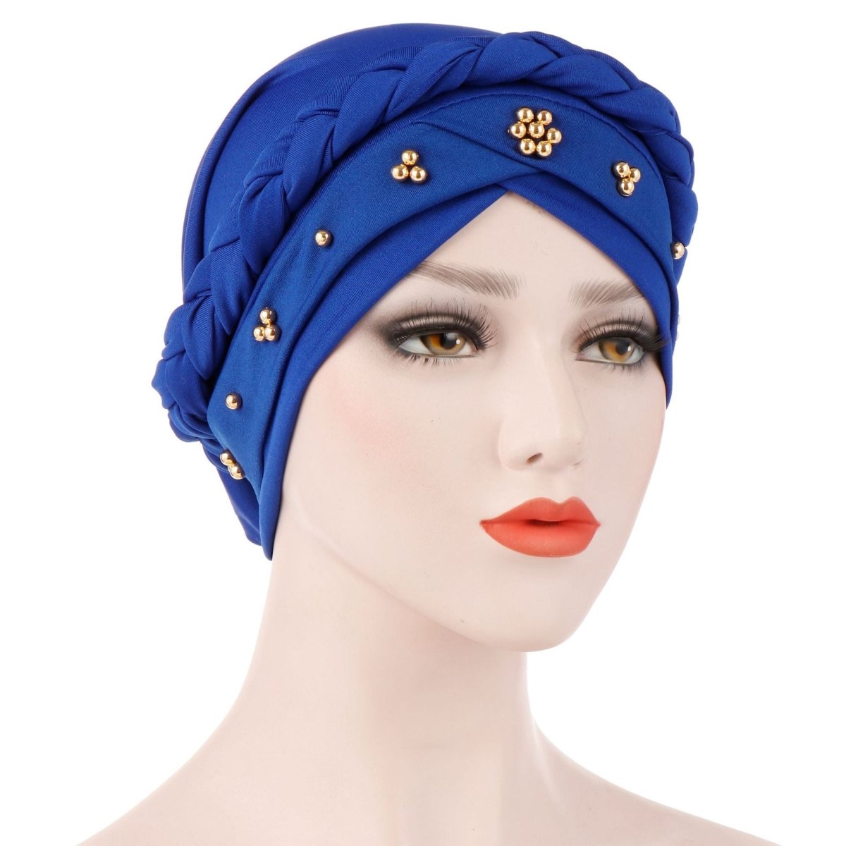Lightweight Breathable Elegant Pearl-Embellished Undercup for Women(MH111)
