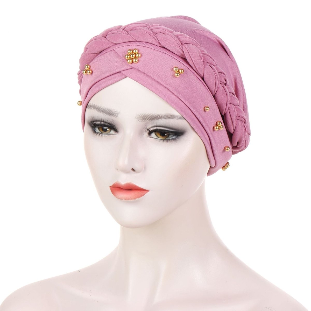 Lightweight Breathable Elegant Pearl-Embellished Undercup for Women(MH111)