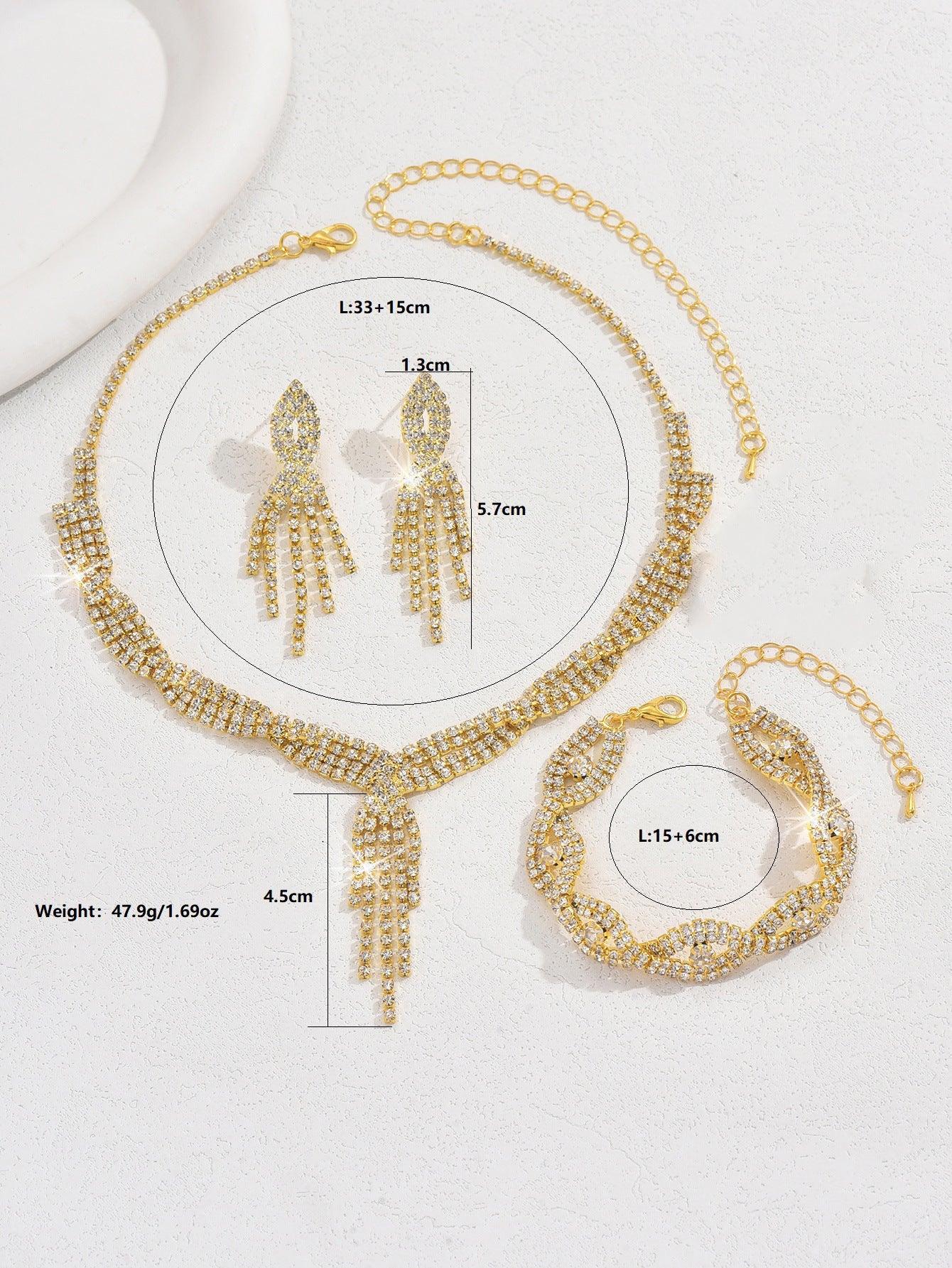 MAC091  Jewelry Set