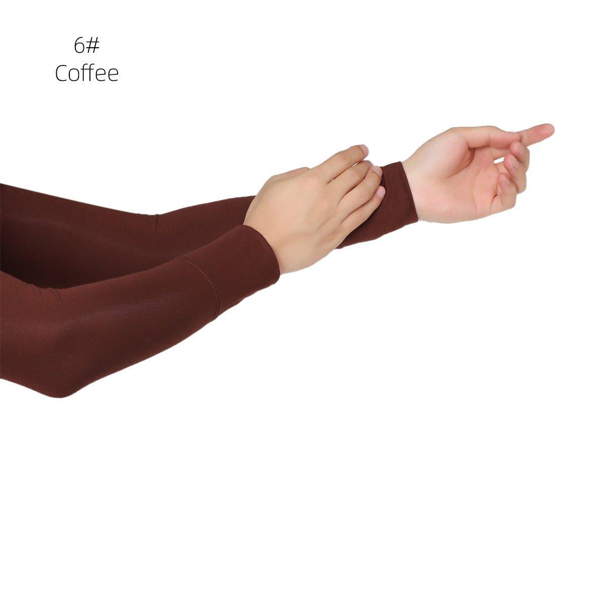 Soft Skin-friendly Elastic Cotton Base Ice Sleeves(MAC123)
