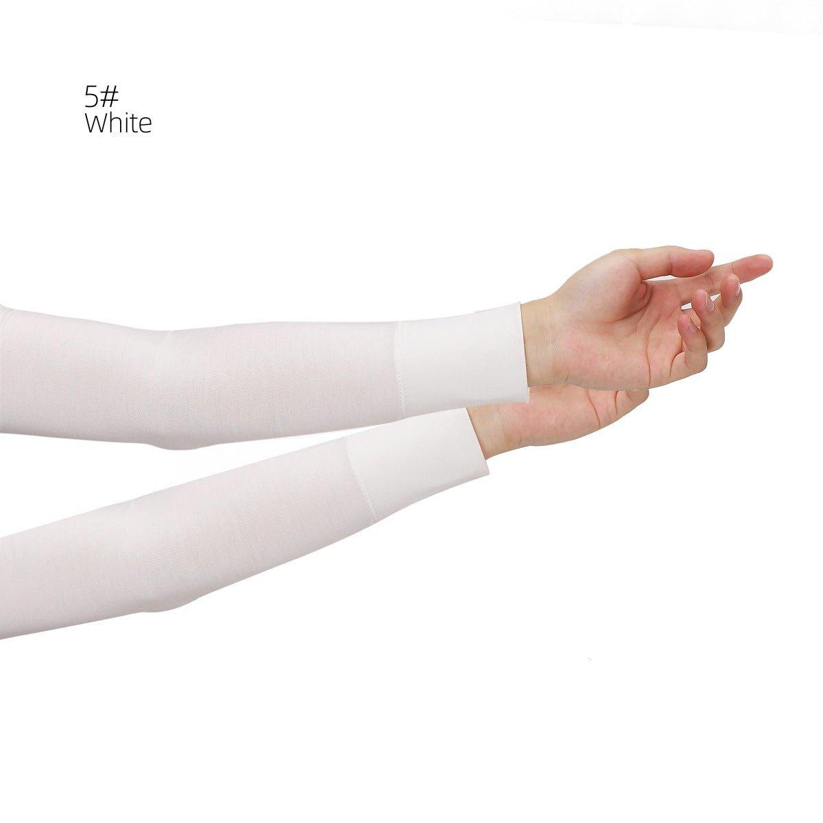 Soft Skin-friendly Elastic Cotton Base Ice Sleeves(MAC123)