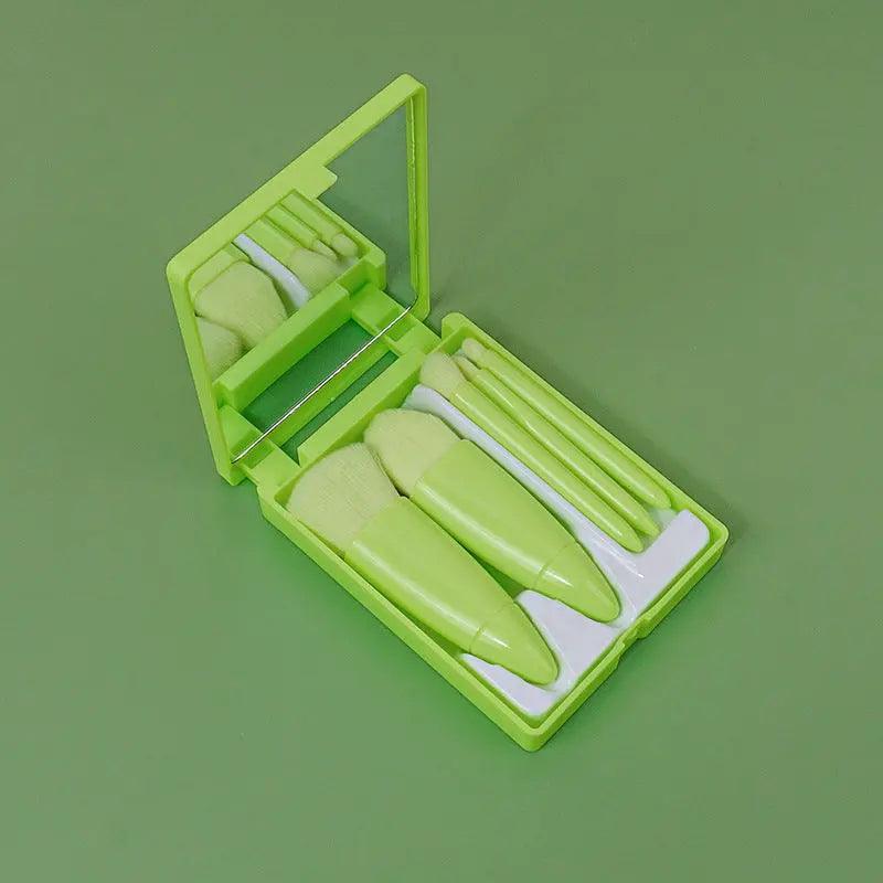 MMU021 Portable eyeshadow brush