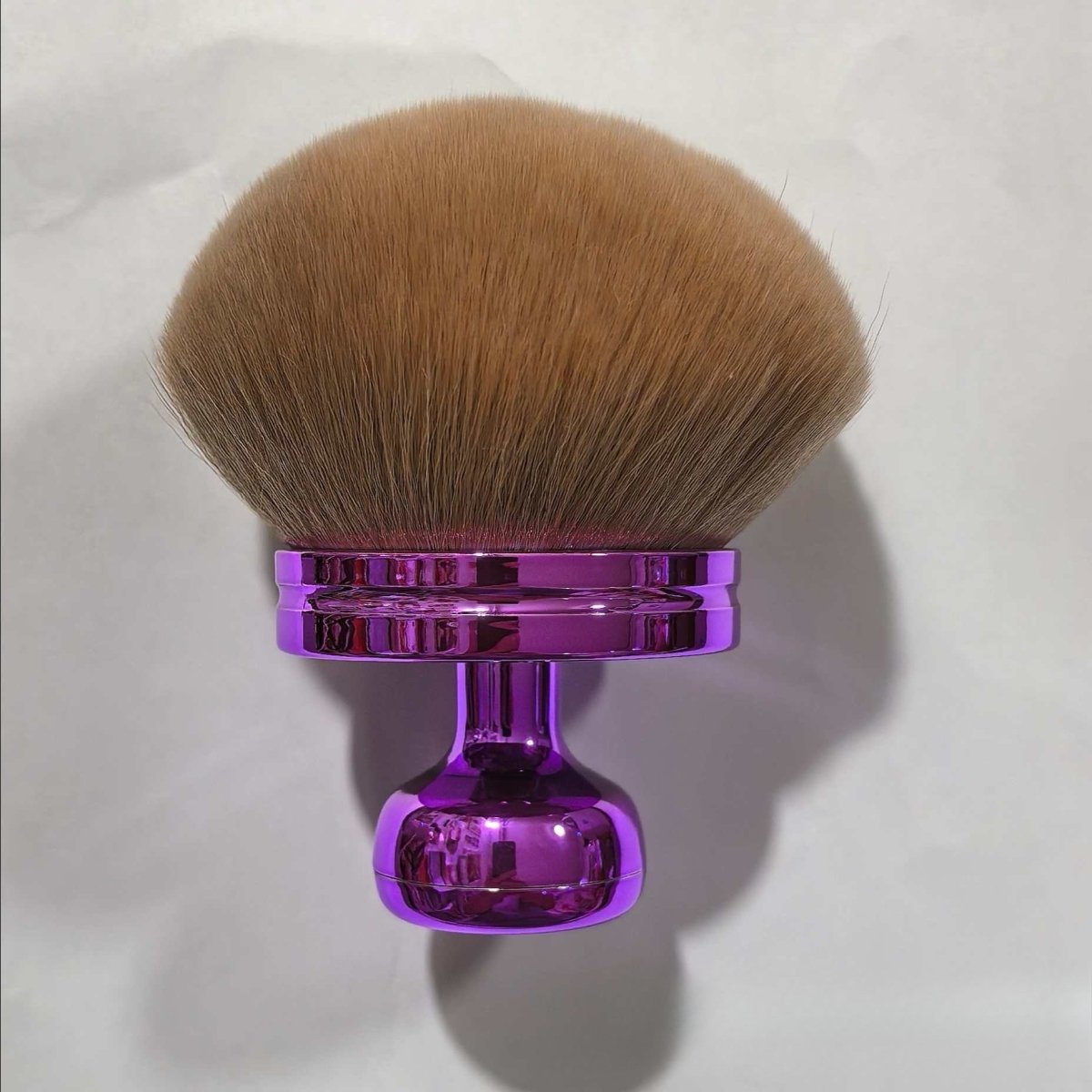 Portable Multi-Use Mushroom Head Powder & Blush Brush (MMU040)