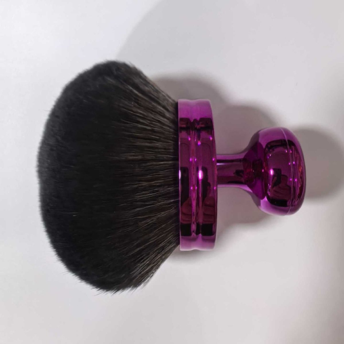 Portable Multi-Use Mushroom Head Powder & Blush Brush (MMU040)